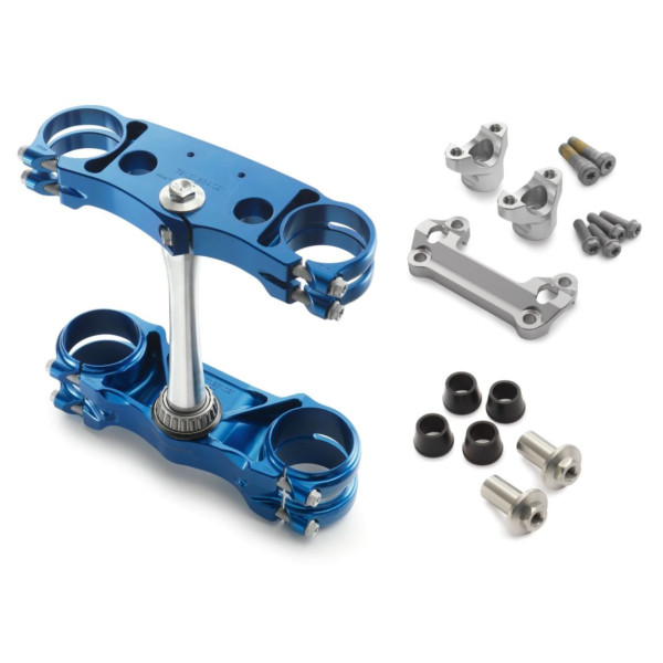 Husqvarna Factory racing triple clamp kit